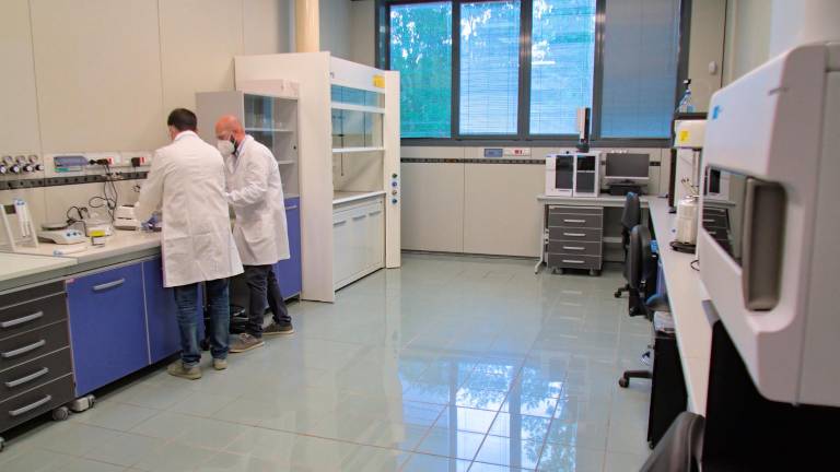 Ravenna, Tecnopolo: nuovi laboratori al Centro di ricerca ambiente, energia e mare