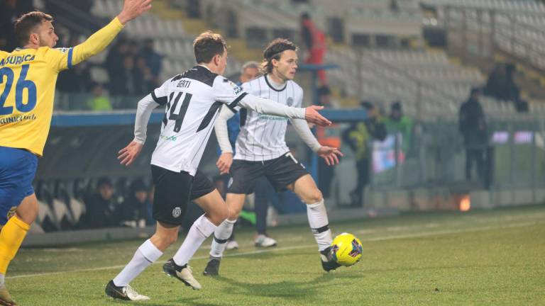 Tommaso Berti e Simone Pieraccini