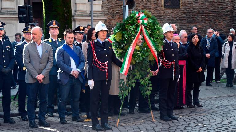 Forlì ricorda Roberto Ruffilli. Baccarini: “Ha difeso principi della Costituzione che sono stati traditi” VIDEO GALLERY