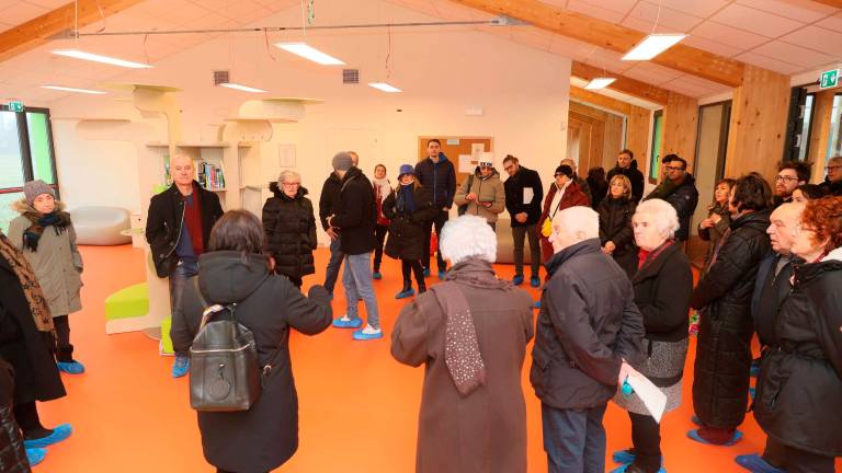 Cesena, “Umarell tour” alla scoperta di Villachiaviche - Gallery