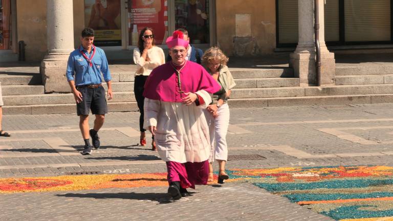 Faenza accoglie Mons. Michele Morandi: è il giorno del nuovo Vescovo FOTOGALLERY