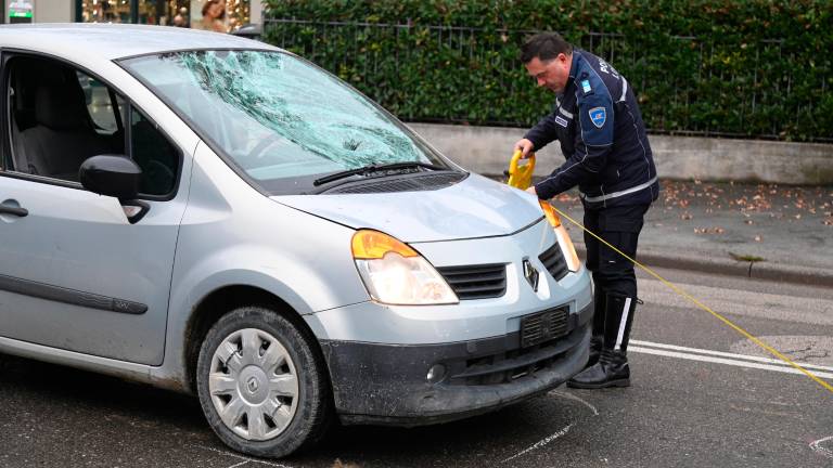 Forlì, anziano travolto in viale Salinatore