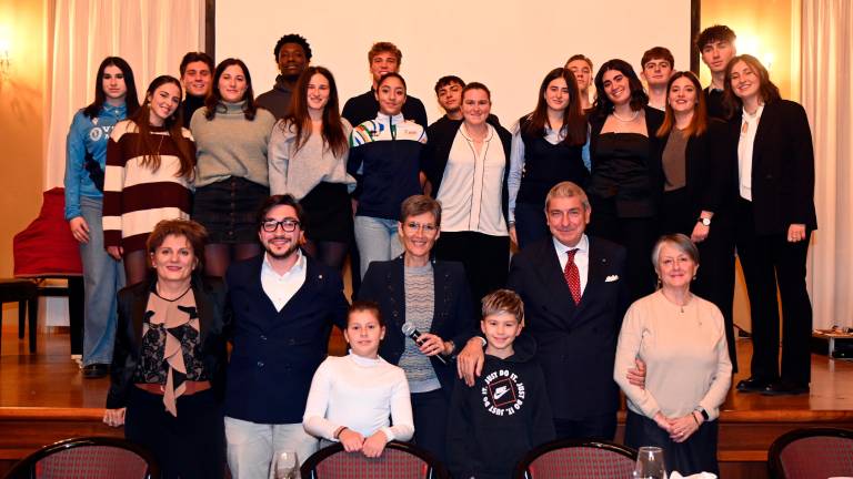 Panathlon Club Forlì: gli oscar di fine stagione a 17 atleti