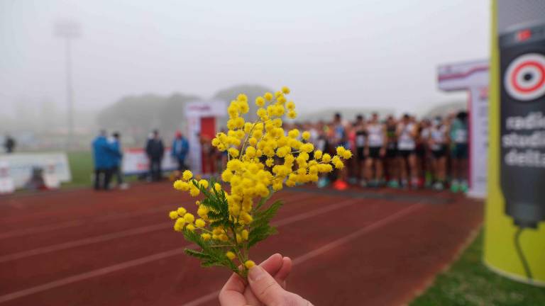 Podismo, una marea colorata al via della “Attraverso Cesenatico” VIDEO GALLERY