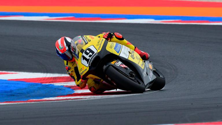 Moto2 a Misano: il trionfo di Ogura nel ricordo di Tomizawa - Gallery