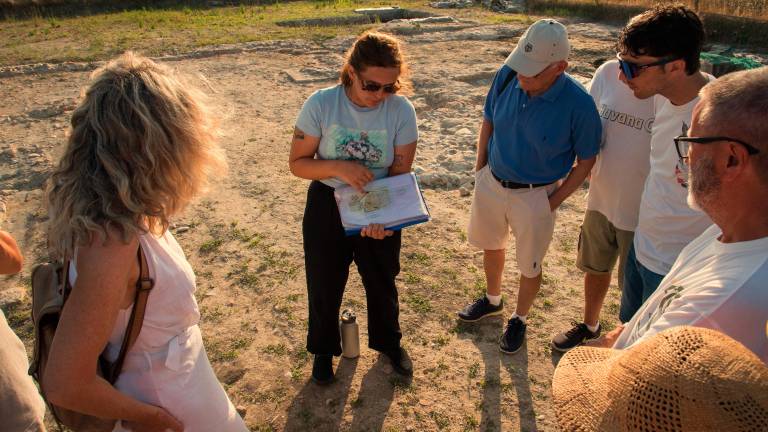Cervia Vecchia: visita gratuita agli scavi archeologici
