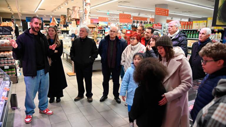 Forlì, progetto fotografico sul mondo notturno degli animali FOTOGALLERY
