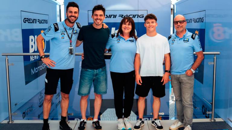MotoGp, il Gresini Racing annuncia Mir e Holgado per il 2027