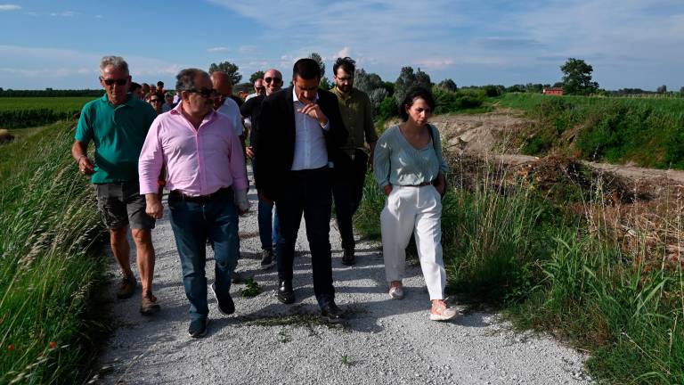 Forlì, lavori sul fiume Montone: i piani della Regione FOTOGALLERY