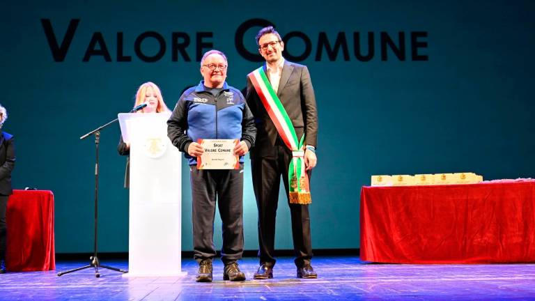 Ravenna, “Sport Valore Comune”: premiate le eccellenze del 2025 - Gallery