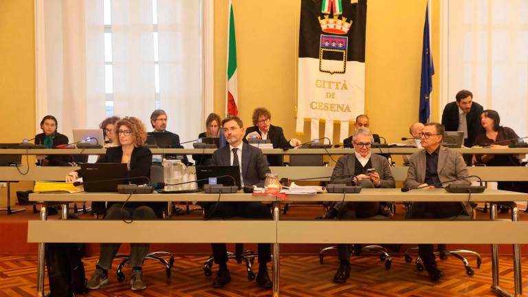 Ieri l’ultima seduta del 2025 del Consiglio comunale di Cesena