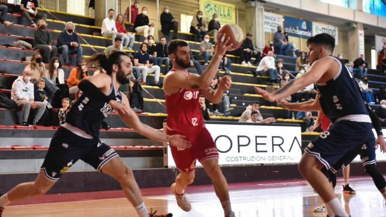 Basket B, solida e profonda: Imola è una bella realtà del campionato