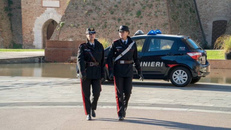 Rimini, esce di casa ma è ai domiciliari: 46enne arrestato dai Carabinieri