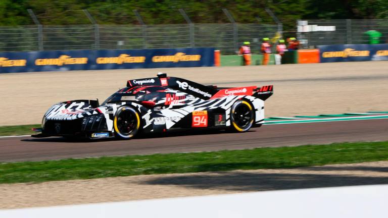 Imola, al Wec il popolo delle corse riempie centro e circuito - Gallery FOTO MMPH