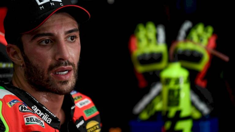 Superbike, Iannone torna in pista nel Go Eleven del cesenate Denis Sacchetti