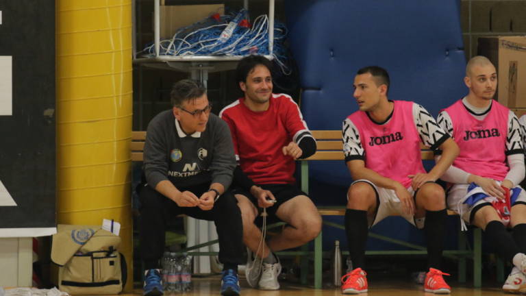 Calcio a 5 A2, Guidi confermato vice allenatore della Futsal Cesena
