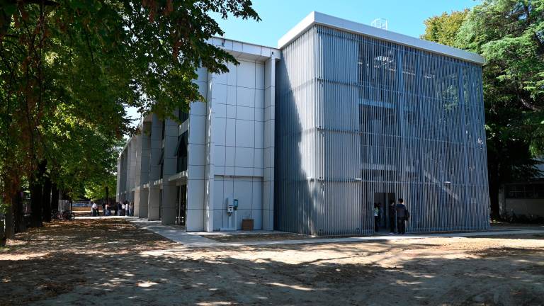 Forlì, inaugurata la succursale della scuola “Canova” FOTOGALLERY