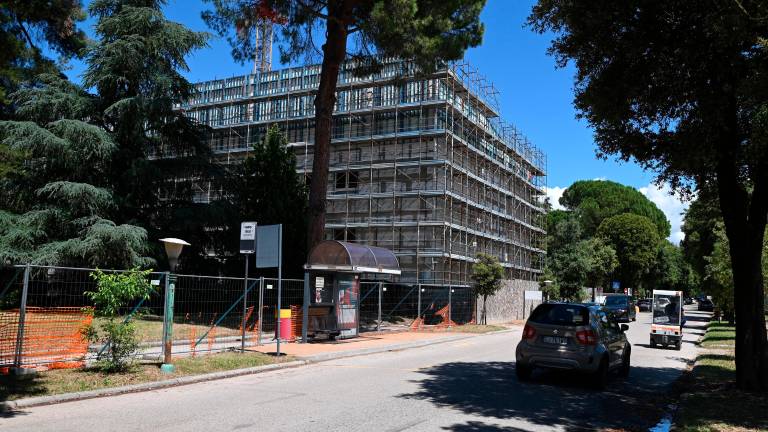Forlì, il direttore dell’ospedale fa il punto sui cantieri aperti