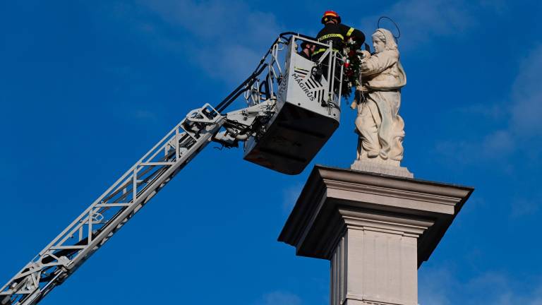 Forlì, la Fiorita dei bambini per la Madonna del Fuoco VIDEO E FOTOGALLERY