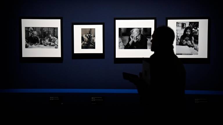 Un tuffo nella storia italiana con Letizia Battaglia in mostra a Forlì / GALLERY LE IMMAGINI DI FABIO BACO