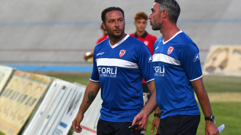 Calcio D, il Forlì lancia la campagna abbonamenti e anticipa a sabato la gara di Coppa Italia con la Correggese