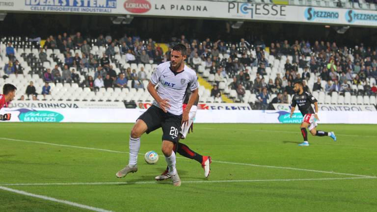 Calcio serie C, il Cesena si arrende 0-1 al Sudtirol - GALLERY