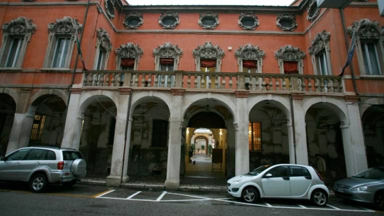 Palazzo storico per Aidoru e Cesena Comics & Stories