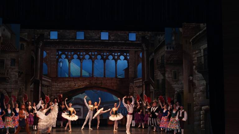 Rimini, al teatro Galli il Don Chisciotte dell’Ukrainian Classical Ballet 