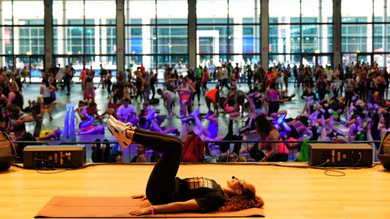 Rimini. Chiude RiminiWellness e fa il pieno. Tutte le foto