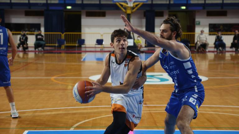 Basket B, i Tigers provano a rialzarsi a Rieti contro l'ex Papa