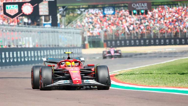 Imola, edizione straordinaria per il pubblico: record di oltre 240mila appassionati a seguire prove e corsa e centomila in centro