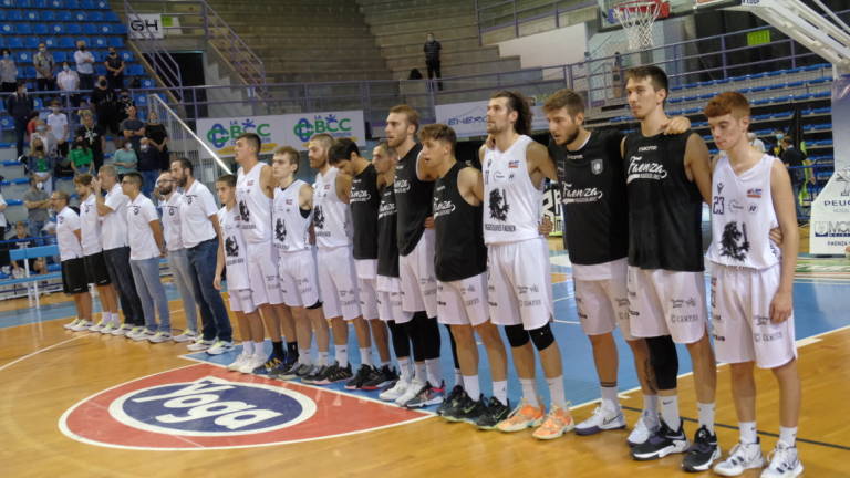 Basket B, Faenza cade ancora: NPC Rieti passa al PalaCattani 49-64