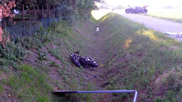 L’incidente di domenica scorsa (Fiorentini)