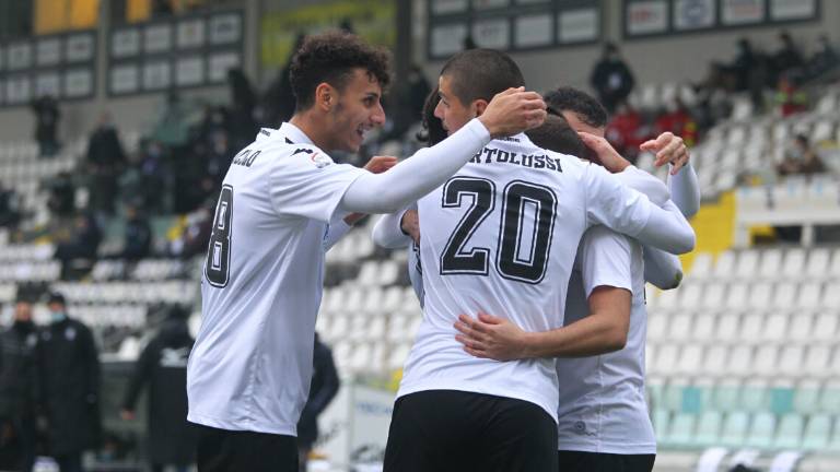 Calcio C, doppio anticipo al sabato per il Cesena