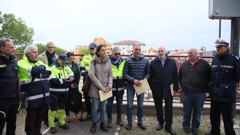 Bonaccini in visita a Forlì e Cesena: Chiederemo stato di calamità VIDEO