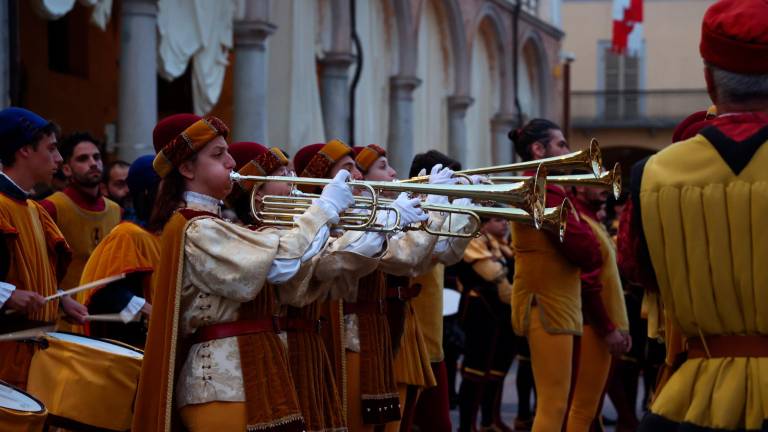 Faenza, al Torneo delle Bandiere domina il Borgo Durbecco GALLERY