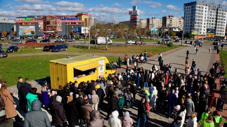 “Pizza della speranza”: Forlì e Bagnacavallo alleate in un progetto per l’Ucraina