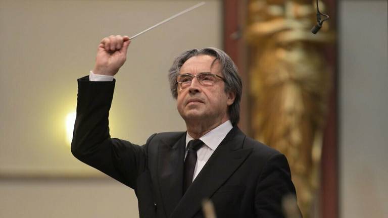 Riccardo Muti compie 80 anni, gli auguri di Bonaccini