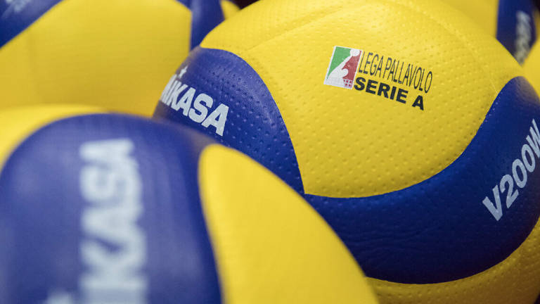 Volley Superlega, ecco il calendario: Ravenna debutta a Piacenza