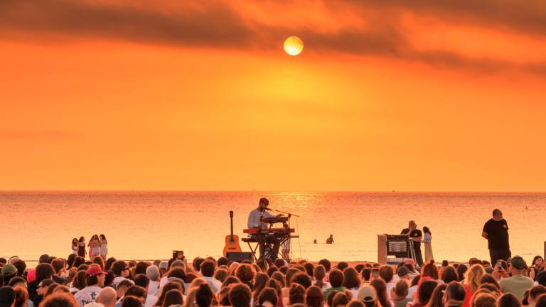 Riccione, weekend di magia tra danza e musica per il solstizio d’estate