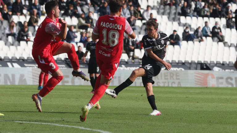 Calcio C, il Cesena e l'ultimo giorno di mercato più tranquillo di sempre