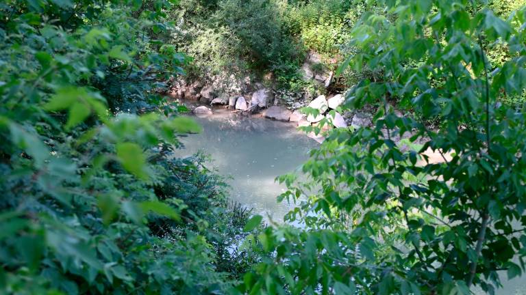 Forlì, il fiume Montone fa ancora paura FOTOGALLERY