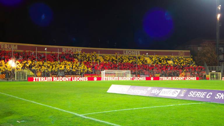 Ravenna, due mutui con Icsc per lo stadio Benelli