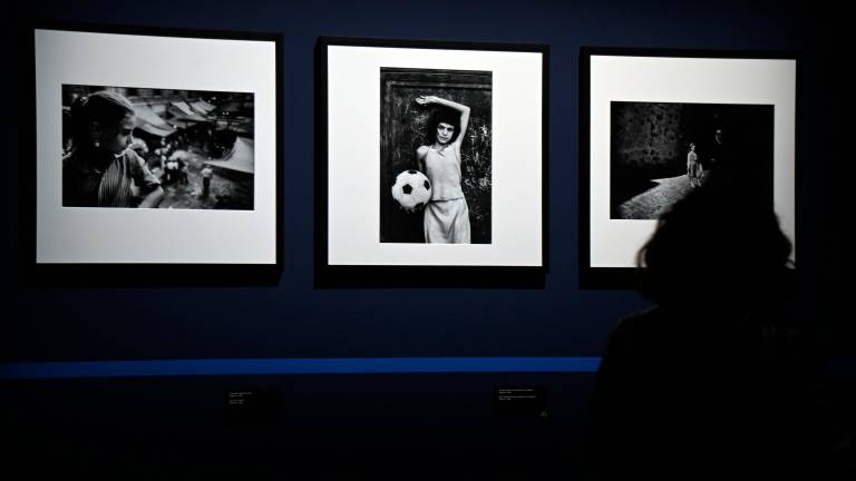 Un tuffo nella storia italiana con Letizia Battaglia in mostra a Forlì / GALLERY LE IMMAGINI DI FABIO BACO
