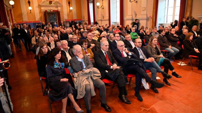 Forlì, Nordio spinge per il sì alla riforma della giustizia FOTOGALLERY