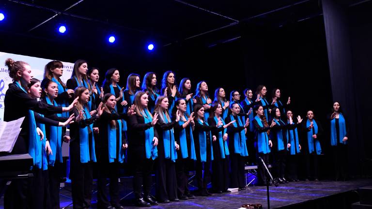 Il coro Le Allegre Note