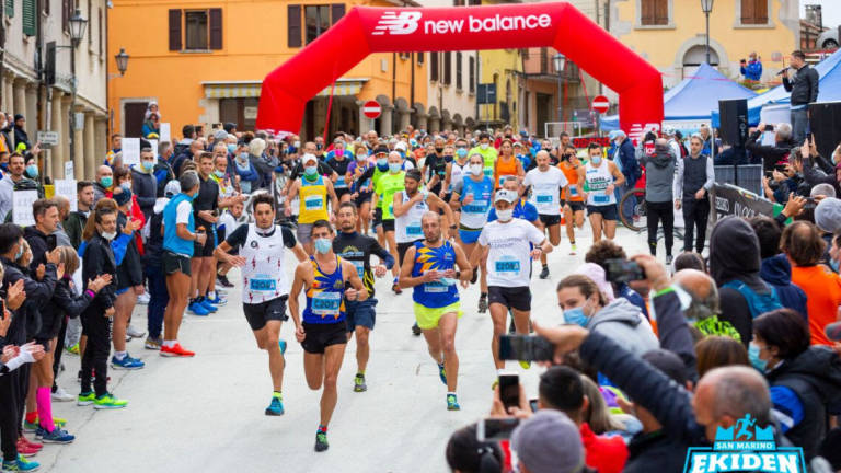 Podismo, un doppio successo per le maratone di San Marino - Gallery