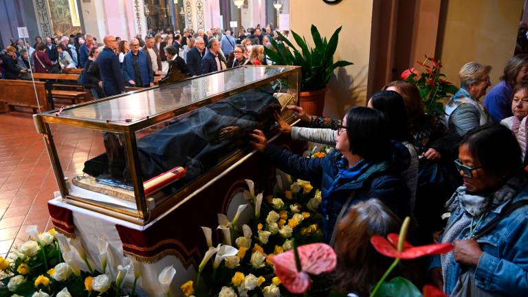 Forlì celebra il compatrono San Pellegrino FOTOGALLERY