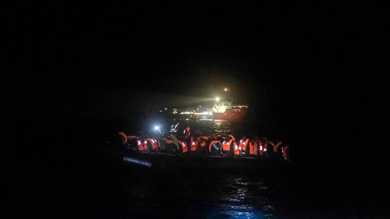 Sbarcheranno a Ravenna i 113 migranti salvati dalla Ocean Viking