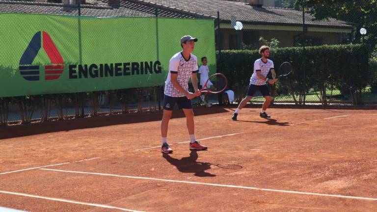 Tennis, parte l'Open del Tc Conselice